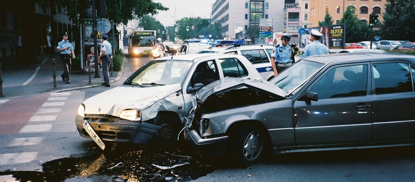 Τροχαία Αττικής: Τον Σεπτέμβριο σημειώθηκαν 484 ατυχήματα με 18 νεκρούς και 557 τραυματίες